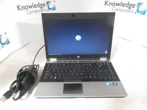 HP EliteBook 8440p&nbspIntel(R) Core(TM) i5 CPU M 520  2.40GHz4GB RAM 250 GB HDAC Power Supply Included&nbsp