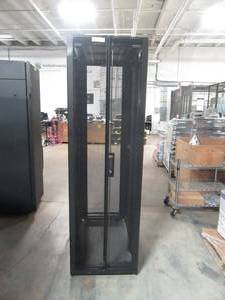 APC full size datarack 23.5w x 42d x 78.5t