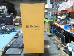 New in box Mclean Data Center Chiller
