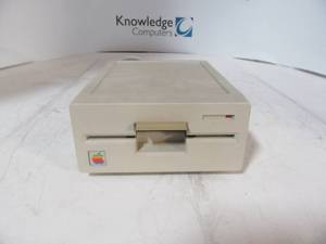 Vintage Apple Drive