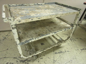lot 223 image: UTILITY CART