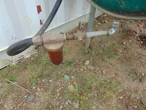 lot 17 image: Fuel Barrel