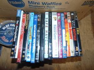 lot 31 image: Lot of DVDs