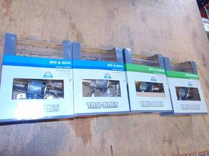 lot 50 image: Tru-Bolt Door Handles