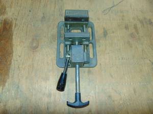 lot 76 image: Craftsman Clamp
