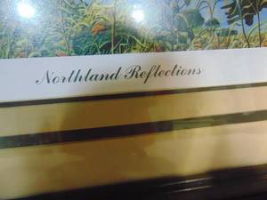 lot 89 image: Northland Reflections Print
