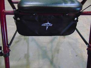 lot 96 image: Medline Walker