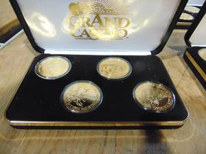 lot 106 image: Collectible Coin Lot