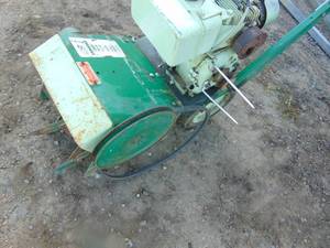 lot 145 image: Roto-Ho Tiller