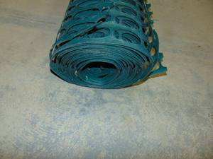 lot 155 image: Roll of Snow Fence