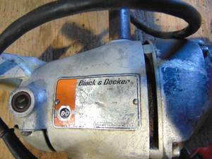 lot 169 image: Black & Decker Drill