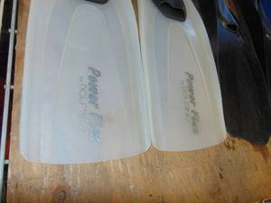lot 172 image: (3) Sets of Flippers