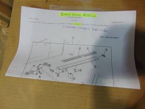 lot 194 image: ColoradoCanyon Extended Cab Running Boards