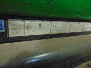 lot 99 image: Porta-Heat 40
