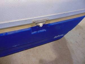 lot 138 image: (2) Large Coolers