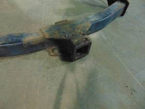 lot 198 image: Factory Hitch From Ford Ranger
