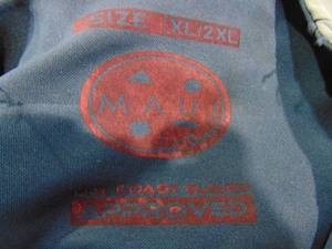 lot 202 image: (3) Adult Life Jackets