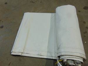 lot 210 image: 20 Side Wall For A 20 Canopy