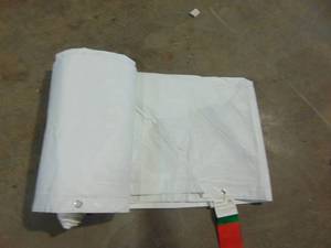 lot 211 image: 30 Side Wall For A 30 Canopy