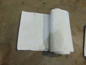 lot 216 image: 30 Side Wall For A 30 Canopy