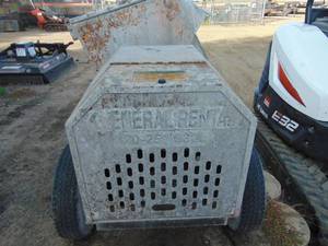 lot 223 image: MBW Model MM80 Mortar Mixer