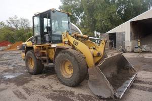 1994 Cat 914G Articulating Wheel Loader