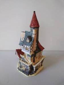 lot 29 image: David Winters Castle in the Air