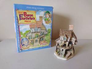 lot 99 image: David Winters Mad Baron Fourthrites Folly