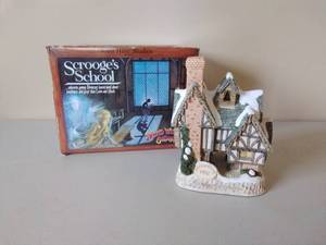 lot 103 image: David Winters Scrooges School