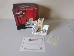 lot 104 image: David Winters A Christmas Carol