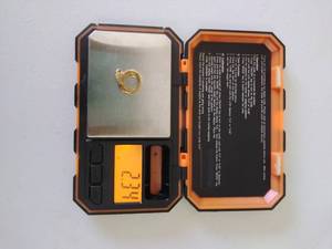 lot 4 image: 14K Gold Chain