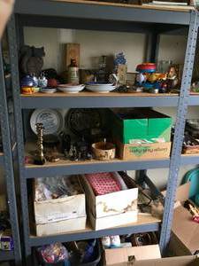 lot 257 image: Lot of Misc. Decor and Collectibles