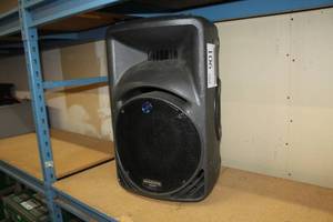 lot 106 image: Mackie Active Sound Reinforcement Monitor System SRM450