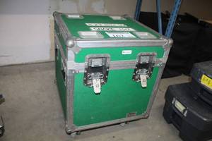 lot 162 image: Horizon 24x4 Channel 150ft. XLR Microphone Snake with Case