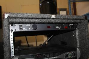 lot 170 image: ETA Systems Rack-Mount Conditioned Power Distribution PD11LVP