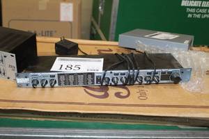 lot 185 image: Lexicon Rack-Mount Dual Reverb Effects Processor MX200