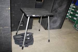 lot 215 image: Da-Lite Project-O-Stand Projector Stand