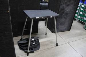 lot 216 image: Da-Lite Project-O-Stand Projector Stand
