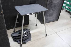 lot 217 image: Da-Lite Project-O-Stand Projector Stand