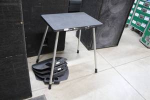 lot 218 image: Da-Lite Project-O-Stand Projector Stand