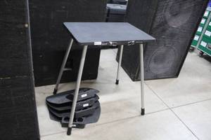 lot 220 image: Da-Lite Project-O-Stand Projector Stand