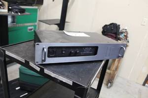 lot 190 image: Carver Rack-Mount Low Feedback High Headroom Power Amplifier PM-1.5