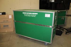lot 137 image: Rolling Road Case