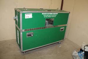 lot 136 image: Rolling Road Case