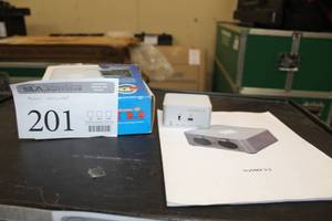 lot 201 image: A DJ myDMX 2.0 Audio Software