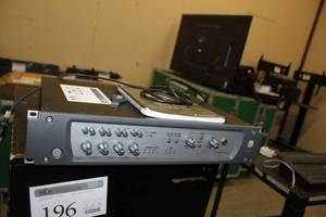 lot 192 image: digidesign Rack-Mount Music Production System Digi002