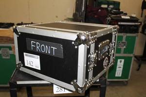 lot 142 image: Road Case