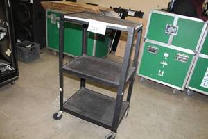 lot 281 image: Utility Cart 3-Tier