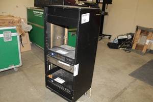 lot 196 image: Rolling Server Rack