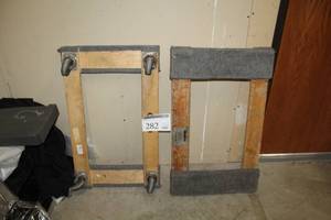 lot 282 image: Lot of (2) Furniture Dolly
